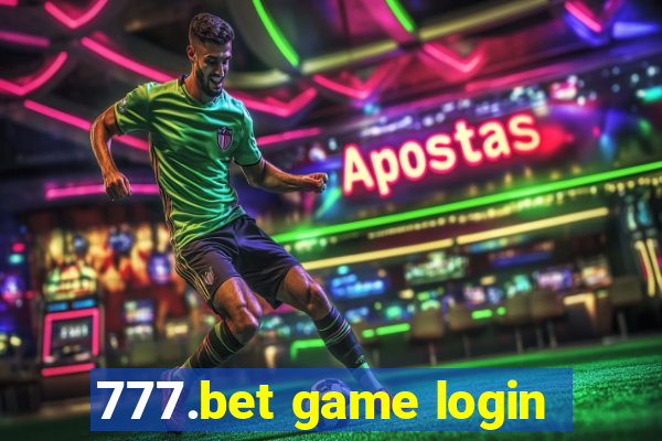 777.bet game login